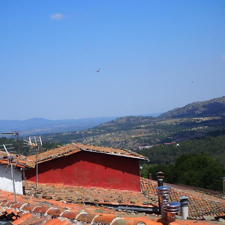 La Casa Rebonita Vendégház Candelario Kültér fotó