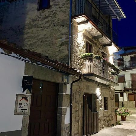 La Casa Rebonita Vendégház Candelario Kültér fotó