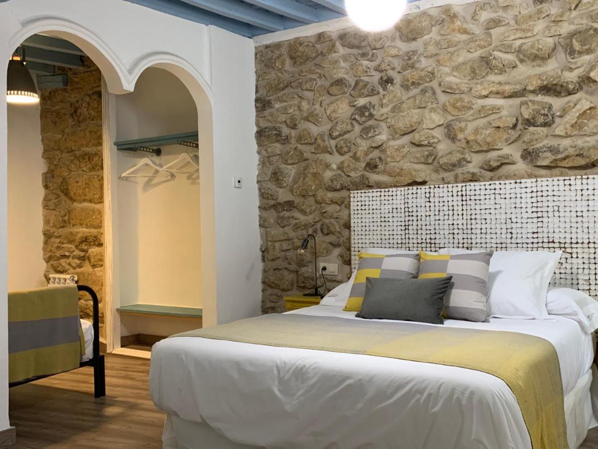 La Casa Rebonita Vendégház Candelario Kültér fotó