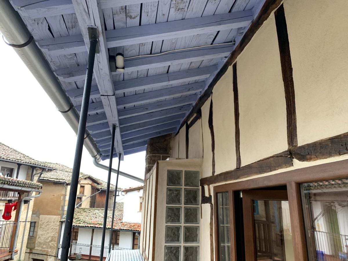 La Casa Rebonita Vendégház Candelario Kültér fotó