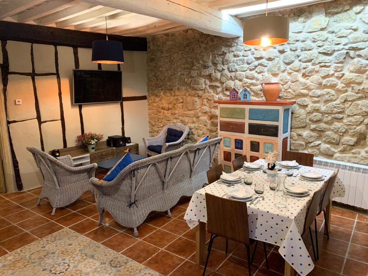 La Casa Rebonita Vendégház Candelario Kültér fotó