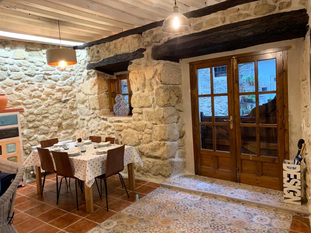 La Casa Rebonita Vendégház Candelario Kültér fotó