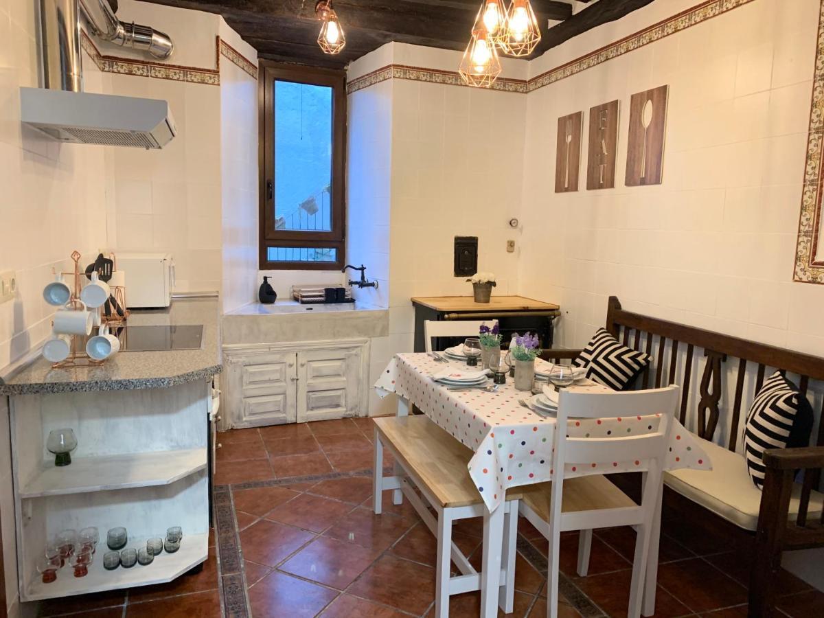 La Casa Rebonita Vendégház Candelario Kültér fotó