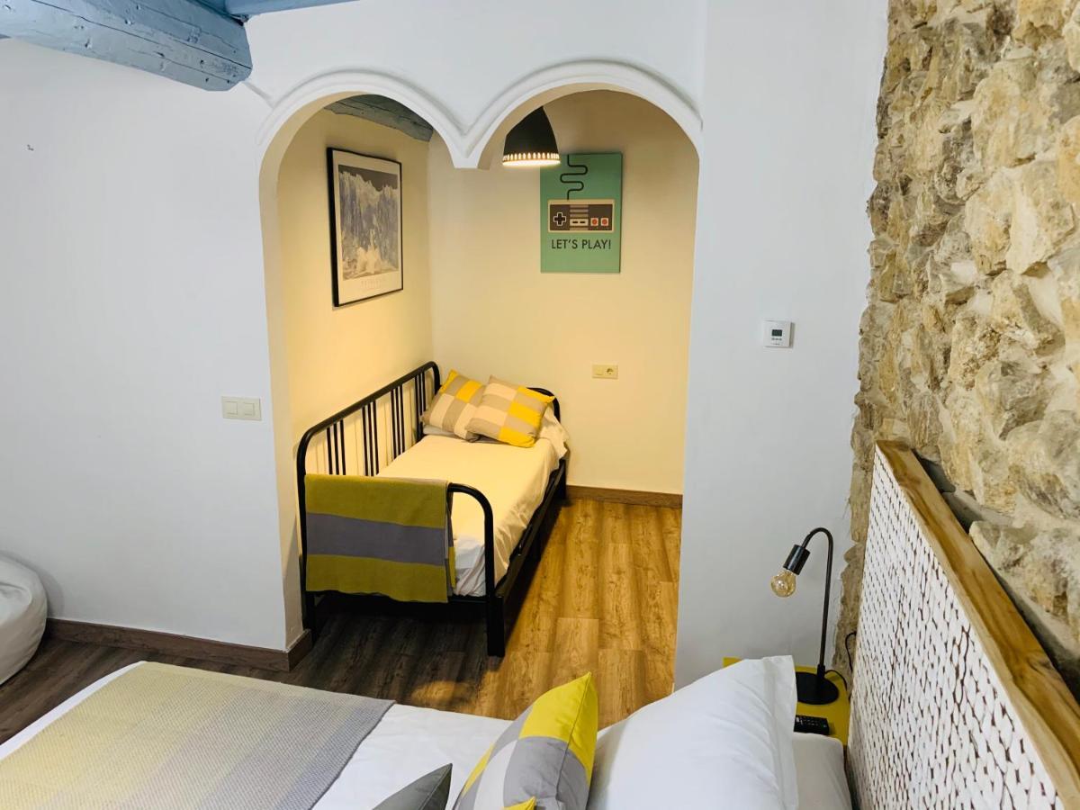 La Casa Rebonita Vendégház Candelario Kültér fotó