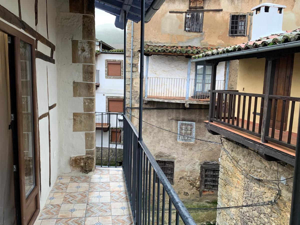 La Casa Rebonita Vendégház Candelario Kültér fotó