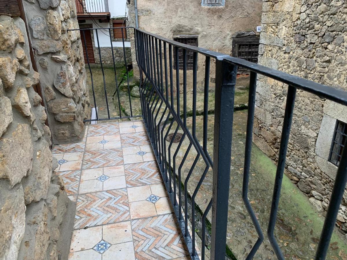 La Casa Rebonita Vendégház Candelario Kültér fotó