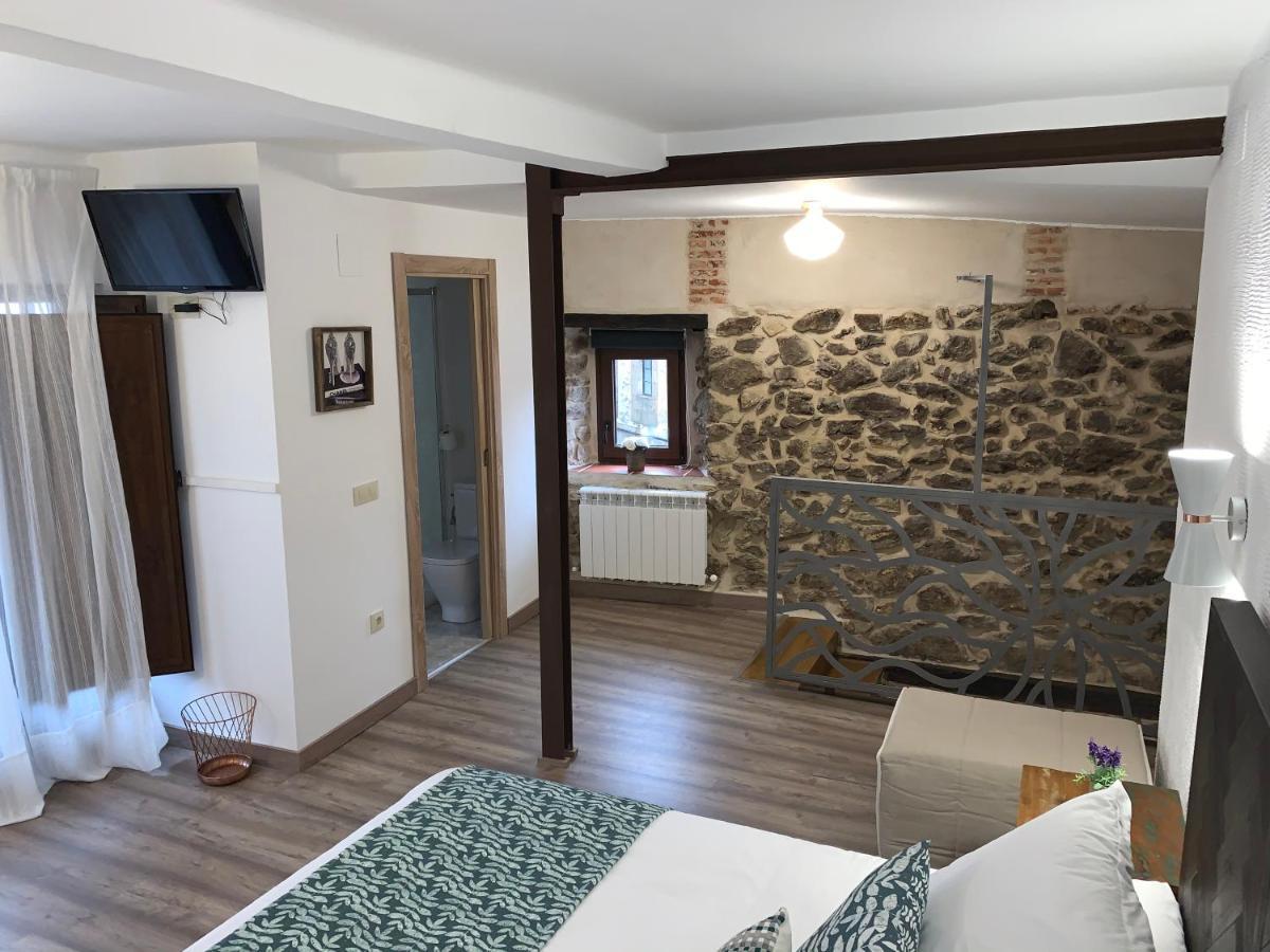 La Casa Rebonita Vendégház Candelario Kültér fotó