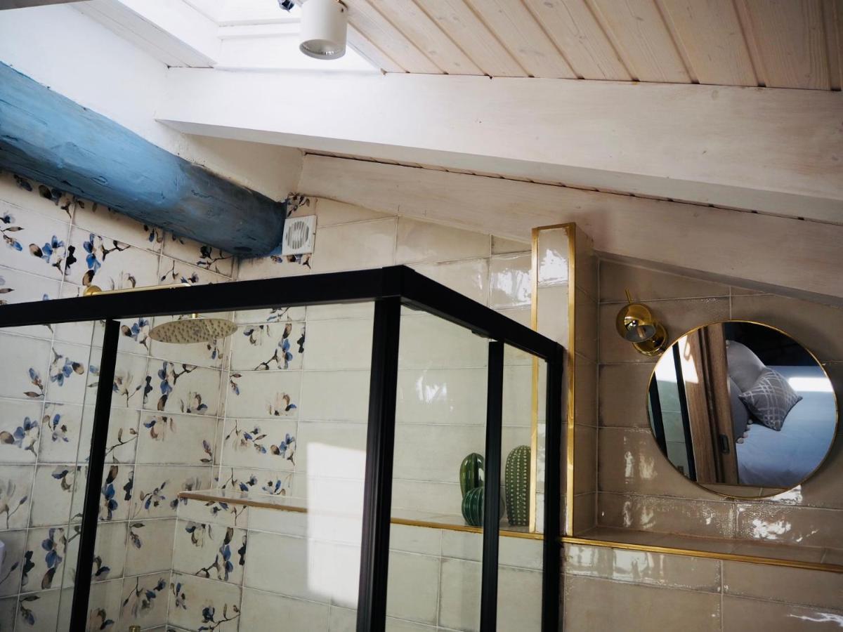 La Casa Rebonita Vendégház Candelario Kültér fotó