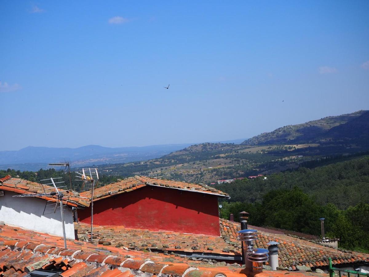 La Casa Rebonita Vendégház Candelario Kültér fotó