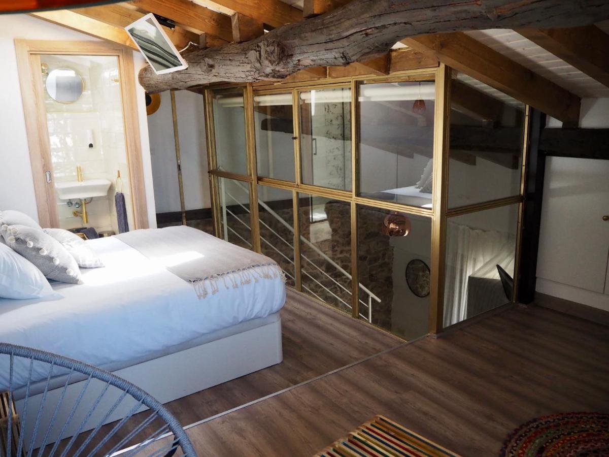 La Casa Rebonita Vendégház Candelario Kültér fotó