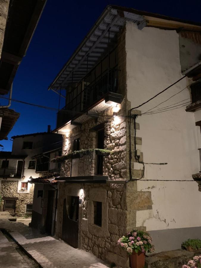 La Casa Rebonita Vendégház Candelario Kültér fotó