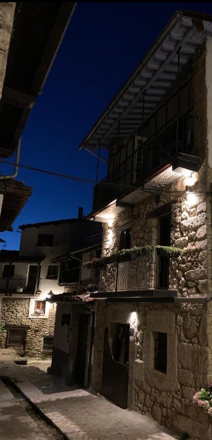 La Casa Rebonita Vendégház Candelario Kültér fotó