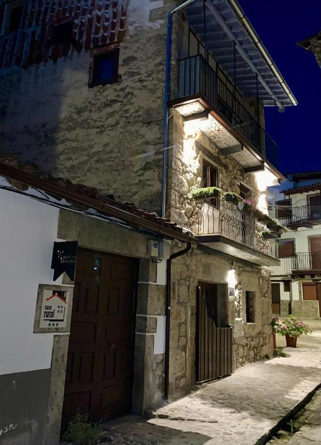 La Casa Rebonita Vendégház Candelario Kültér fotó